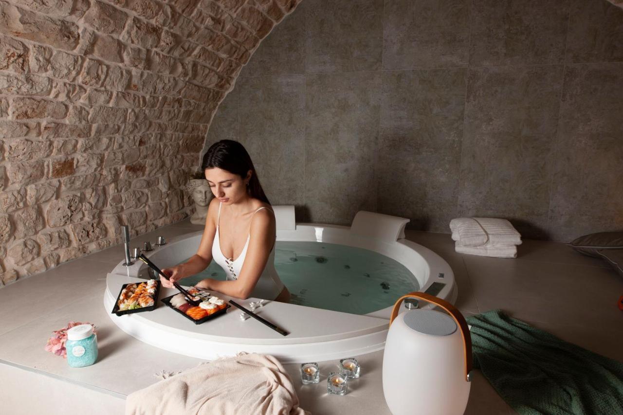 Je T'Aime Luxury Suite And Relax Conversano Exterior foto
